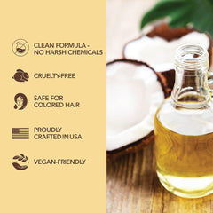Green Leaf Naturals ingredientes: aloe vera y miel de manuka para hidratación.
