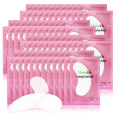 Patchs gel sous-oeil GreenLife pour hydrater et préparer le regard sans irritation.