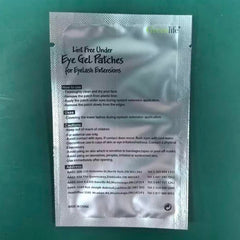 GreenLife forma flexible de parches oculares, se adapta a diferentes formas de ojo.