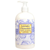 Loción de manteca de karité Greenwich Bay, botella 16 oz para piel suave