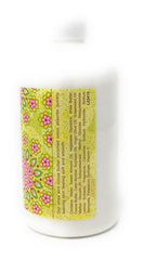 Greenwich Bay Trading Co. textura suave de crema karité con aroma cítrico verbena.