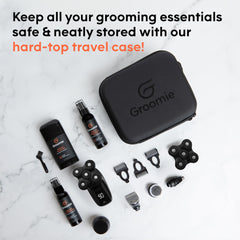 Hojas recambio SmoothShave para BaldiePro, afeitado suave y preciso