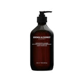 Grown Alchemist Energize Body Cleanser: botella elegante para ducha diaria y cuidado suave.
