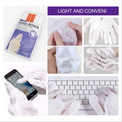 Guantes mascarilla Lavanda para manos: fórmula natural segura para piel sensible.