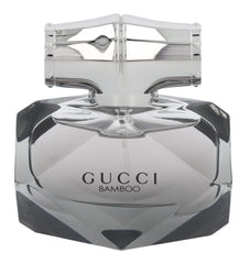 Gucci Bamboo atomizador suave para retoques durante el día.