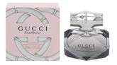 Gucci Bamboo frasco de perfume, aroma elegante para uso diario.