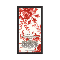 Gucci Bloom empaque y caja, diseño elegante para regalo o exhibición.