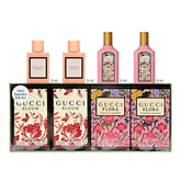 Gucci Flora mini frasco para uso diario y viaje