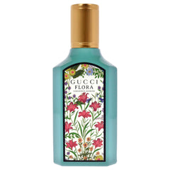 Gucci Flora Gorgeous Jasmine: atomizador para refrescar tu look en cualquier momento.