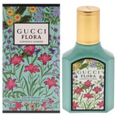 Gucci Flora Gorgeous Jasmine, botella 1 oz, ideal para uso diario.