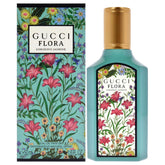 Gucci Flora Gorgeous Jasmine: botella elegante para uso diario.