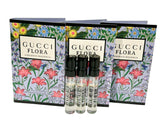 Gucci Flora Gorgeous Magnolia: muestra de viaje 1,5 ml para llevar