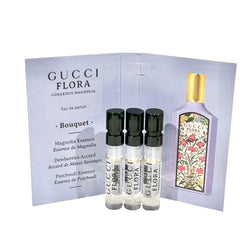 Gucci Flora Gorgeous Magnolia: perfume en miniatura para bolso y retoques diarios