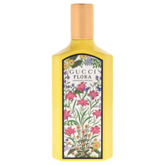 Gucci Flora Gorgeous Orchid notas de vainilla y orquídea