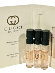 Gucci Guilty: spray de prueba en bolso para uso diario.