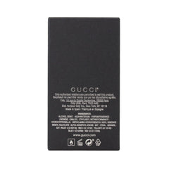 Gucci Guilty para hombre, empaque caja, presentación premium para regalo.