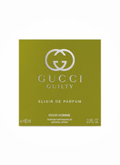 Gucci Guilty para Hombres: empaque moderno, ideal para regalo o uso diario.