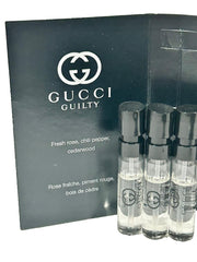 Gucci Guilty regalo de tres piezas ideal para regalar o probar fragancias