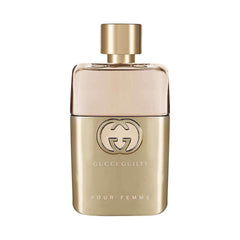 Gucci Guilty Mujer: botella de Eau de Parfum, elegante y adecuada para uso diario.