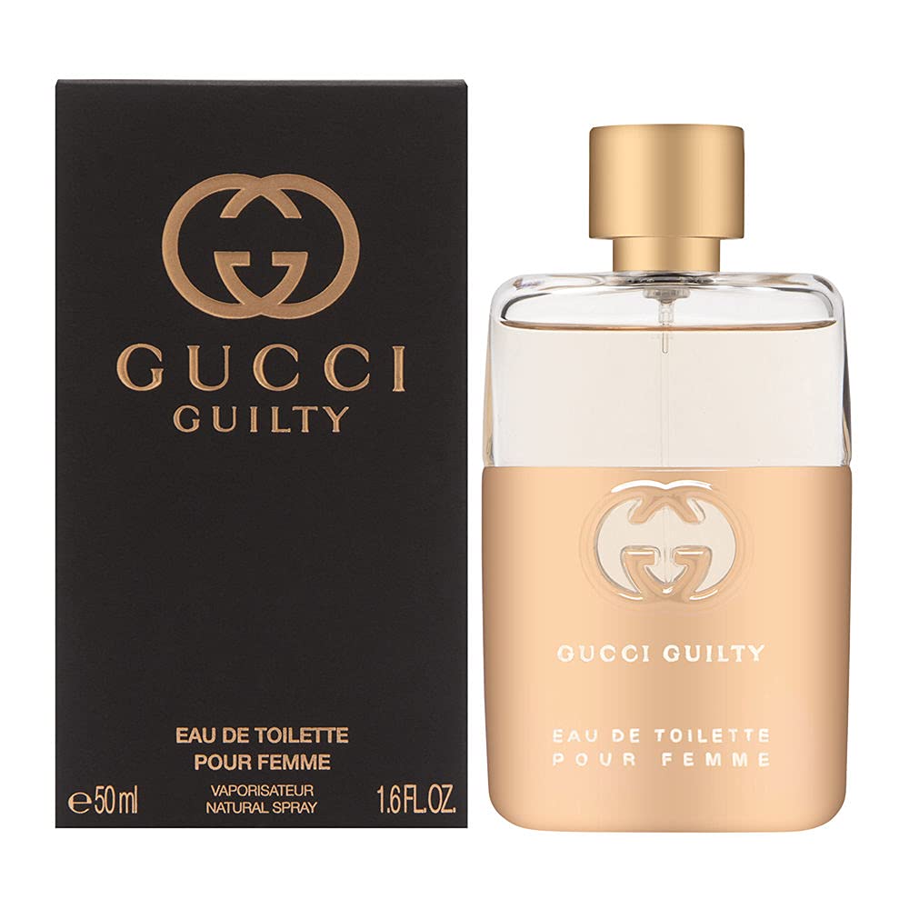 Gucci Guilty Mujer frasco-botella elegante para uso diario