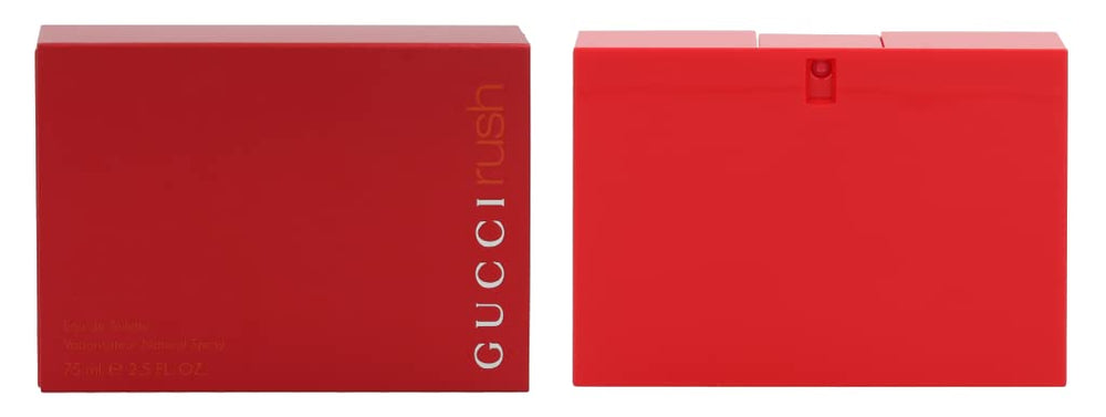 Gucci Rush para mujer, botella de fragancia para uso diario