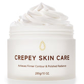 GUDE GUDE Crème Firmeur pour le Corps en bouteille 10 oz, hydratation durable.