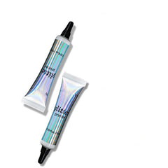 Gueop MAEPEOR glitter glue bottle shows long-lasting primer for glitter makeup.
