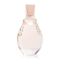 GUESS Dare: frasco lateral muestra la elegante silueta para uso diario.