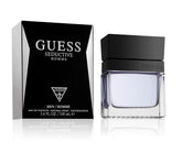 GUESS Seductivo para hombre, frasco visible para impresiones nocturnas.
