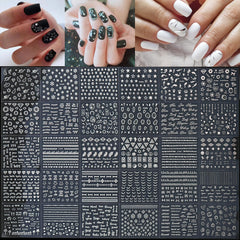 GUFUGU diseños uñas flor variedad para combinar con cualquier look