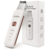 GUGUG limpiador facial impermeable IPX8 para uso en ducha y limpieza profunda de poros.