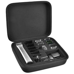 GWCASE estuche para Philips Norelco Multigroom, protección exterior y organización segura.