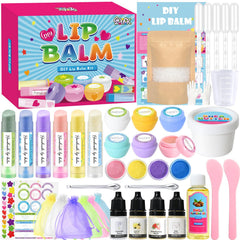 GZDUCK conjunto para elaboración de labial: ingredientes base seguros