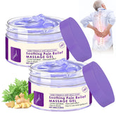 Hadaclub Gel Articular en bote morado, alivio suave para articulaciones durante el dia.