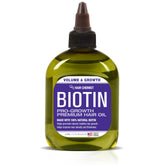 Hair Chemist Biotina Pro-Growth: aceite ligero para cabello promueve crecimiento saludable