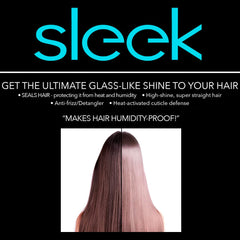 Hair Chemist SLEEK: control del encrespamiento en climas húmedos.