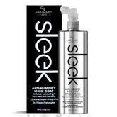 Hair Chemist Sleek protege antihumedad para un cabello brillante.