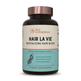 Hair La Vie Revitalizing Blend cápsulas para cabello saludable y crecimiento