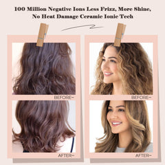 Hair Trends uso 4 en 1 para peinar con una sola herramienta