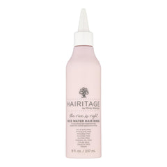 Hairitage The Rice Is Right - enjuague en botella para cabello con mayor volumen