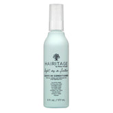 Hairitage Detangling Spray en botella de aplicación facilita el desenredo diario