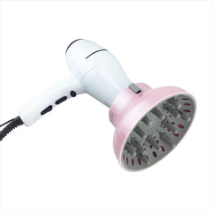Hairizone difusor universal, material PC resistente al calor.