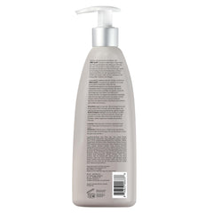 Hairmax Density Champú: escena de lavado, cabello limpio y equilibrado.