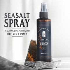 Hairplexx spray para ondas playa con textura ligera