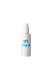 Hairstory Hair Balm: botella de hidratación para un secado al aire suave
