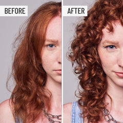 Hairstory Hair Balm: textura suave que define rizos y ondas
