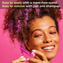 Shade Stix rosa perfecto para fiestas y festivales