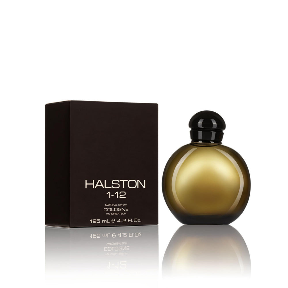 Halston 1-12 EDC: botella de fragancia lista para uso diario