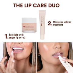 Hanalei bálsamo de labios con aceite de kukui para nutrición.