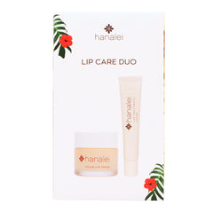 Hanalei tratamiento de labios con kukui para hidratación profunda.